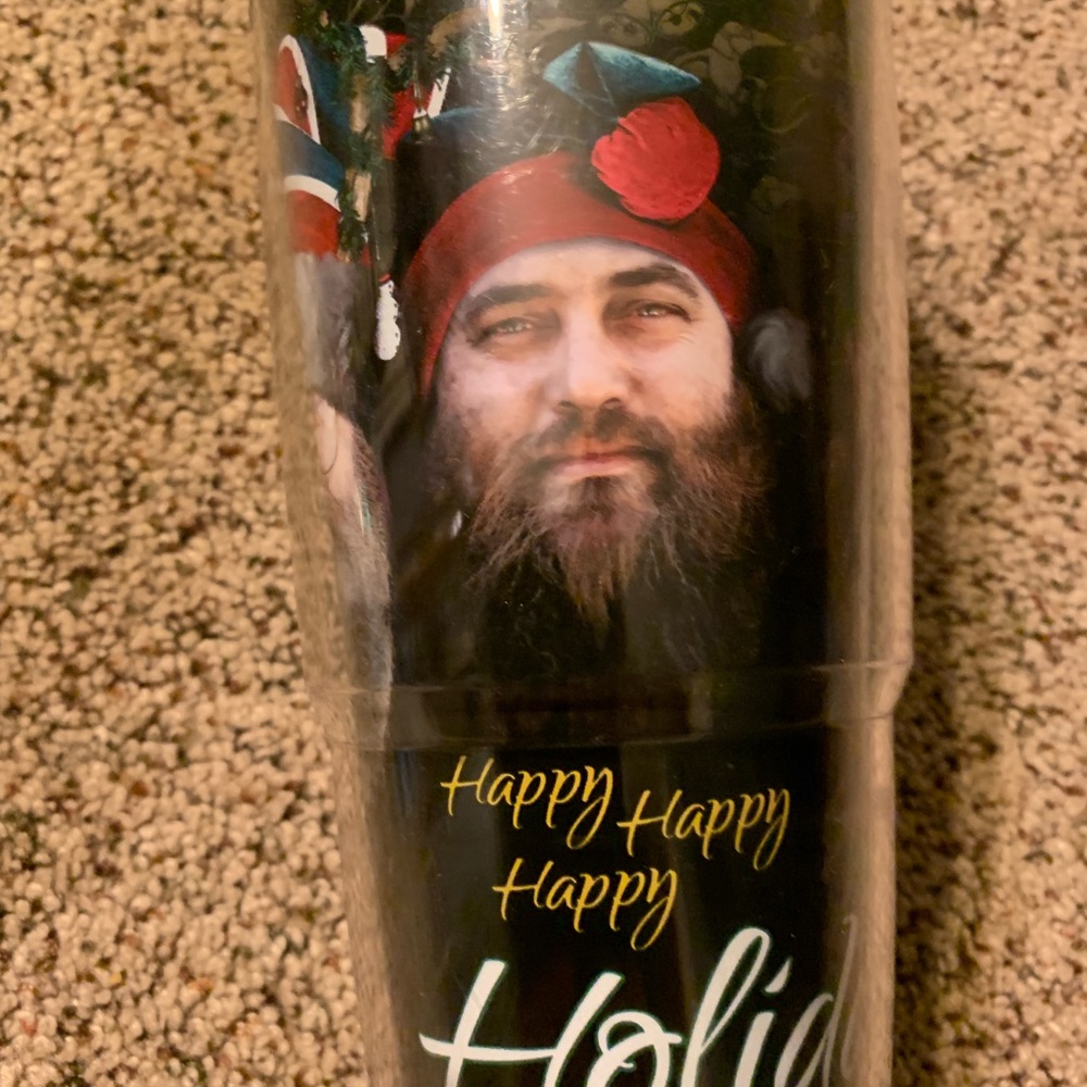 Duck Dynasty Tervis Cup